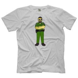 Americas Front Line Patrol Agent Tshirt Green Bpa Uniform Shirt